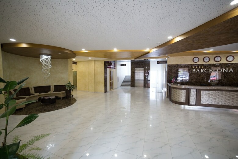 Barcelona Hotel