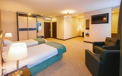 Reston Hotel & Spa