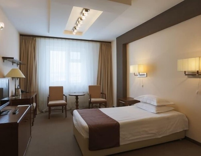 Hotel Sagaan Morin
