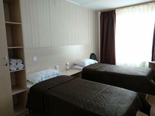 Profsoyuznaya Hotel