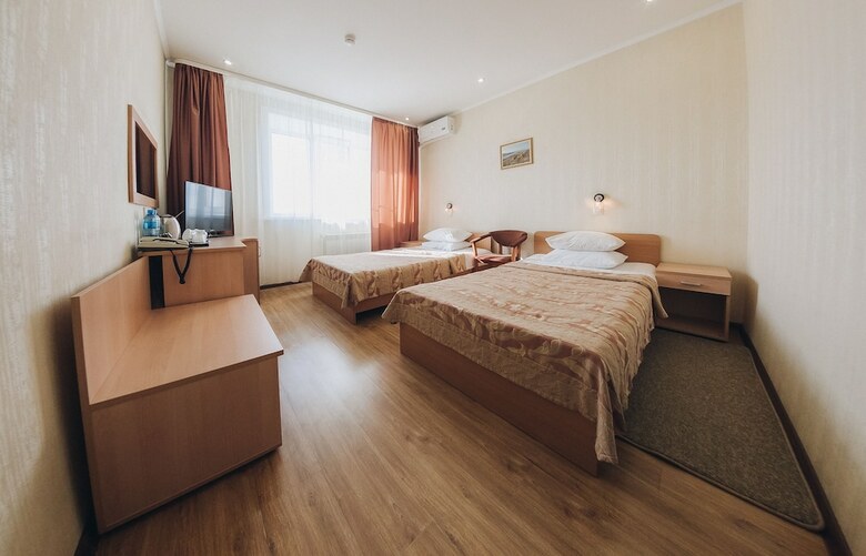 Ulan-ude Park Hotel