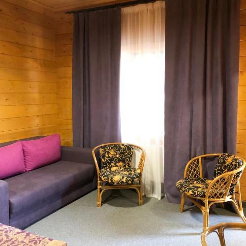 Hotel Pansionat Solnechniy