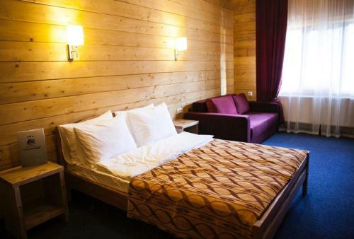 Hotel Pansionat Solnechniy