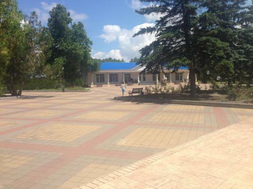 Hotel Pansionat Solnechniy