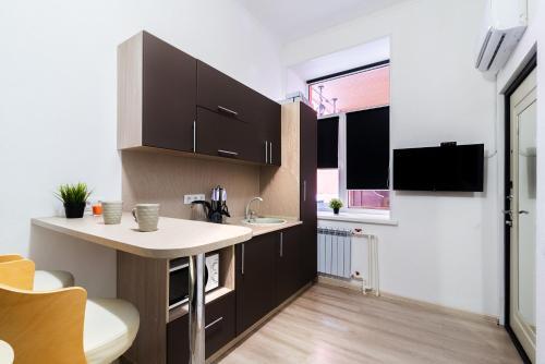 Apartamento Studio On Svetlanskaya 6