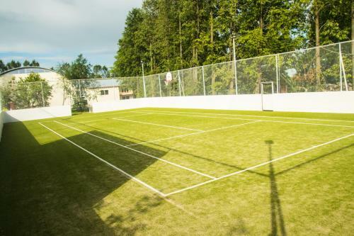 Hotel Holiday Park Solnechnaya Na Oke