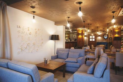 Biblioteka Boutique Hotel