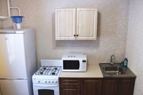 Apartament On Vladimira Nevskogo 81a