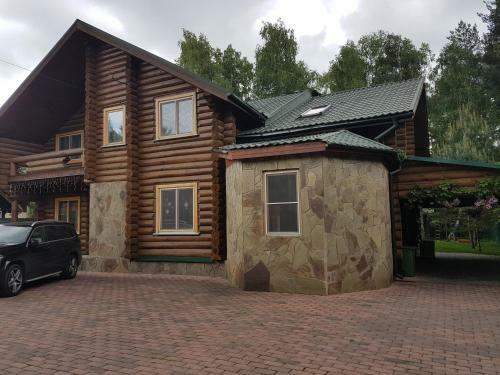 Agroturismo Usadba Osechenki