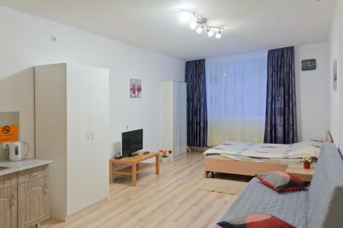 Apartment Allis-hall On Stepana Razina 2
