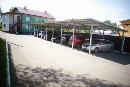 Gostinichny Kompleks Priokskiy Dvorik