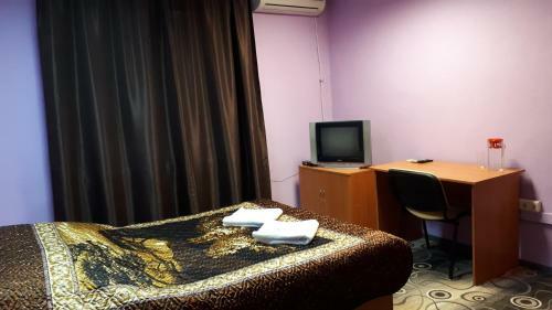 Hostel Room