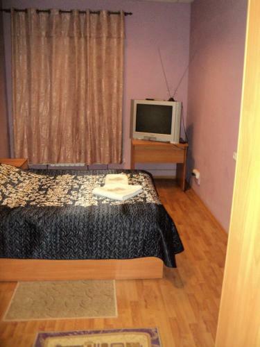 Hostel Room