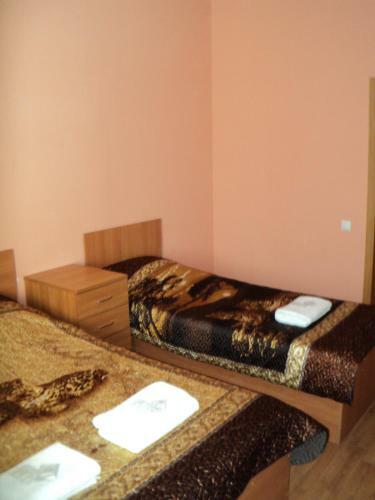 Hostel Room