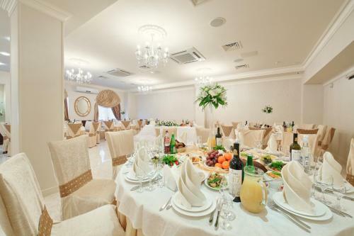 Hotel Pansionat Plaza Essentuki