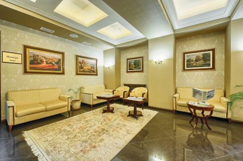 Hotel Pansionat Plaza Essentuki