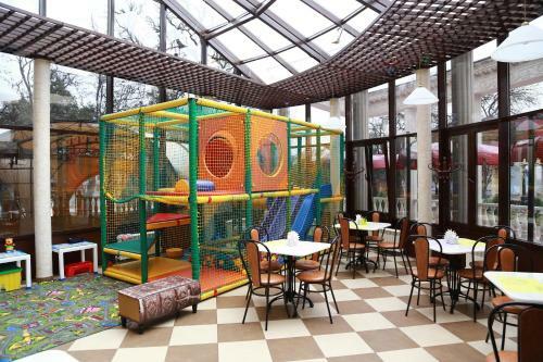 Hotel Pansionat Plaza Essentuki