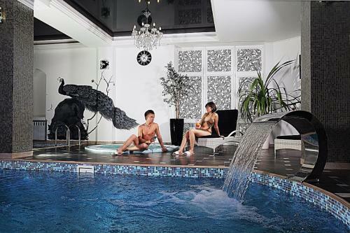 Hotel Villa Zhelannaya