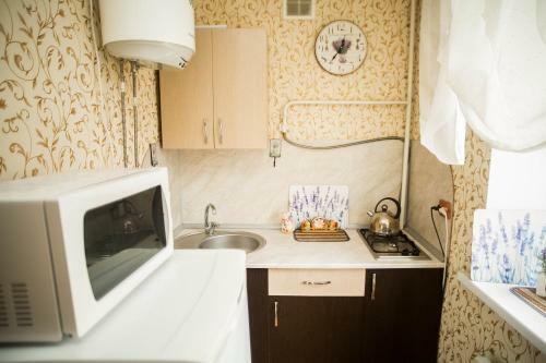 Apartment Tamanskaya 172