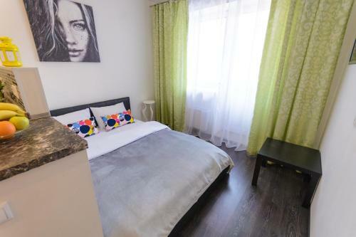 Apartment Nakhabinskoe Shosse