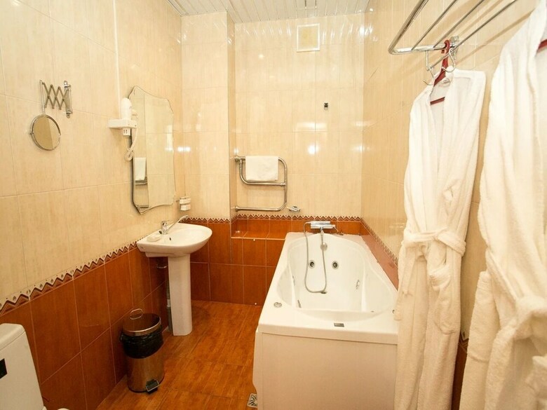 Zhemchuzhina Kavkaza Hotel