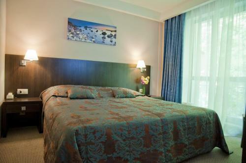 Plaza Spa Hotel Zheleznovodsk