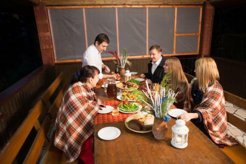 Russky Dom Divny 43�39� Spa Hotel