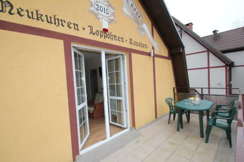 Hostal Dikiy Bereg Apart Hotel