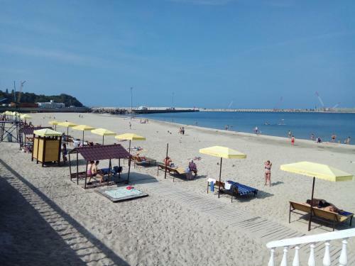 Hostal Dikiy Bereg Apart Hotel