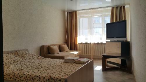 Apartment On Solnechmyi 3