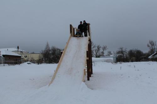 Hotel Usadba Kuptsa Bayeva
