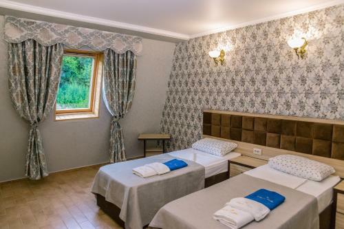 Hotel Aqua Villa