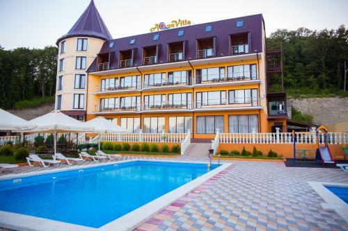 Hotel Aqua Villa
