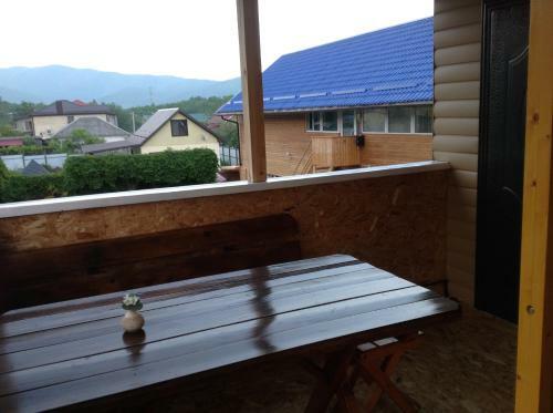 Posada Pansionat Uralsky Teremok