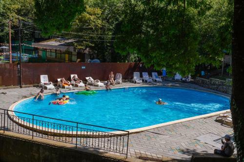 Hotel Baza Otdykha Infanta
