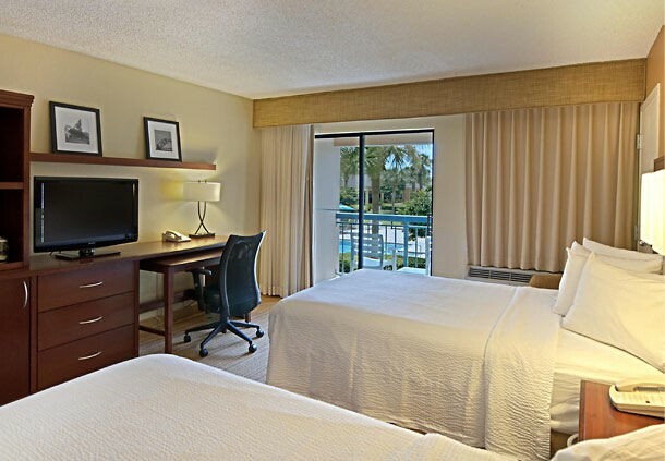 Hotel Courtyard Orlando Lake Buena Vista
