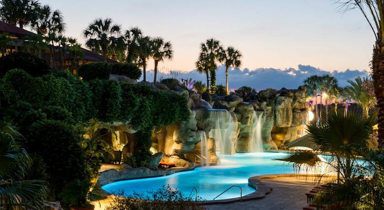 Hotel Hyatt Regency Grand Cypress