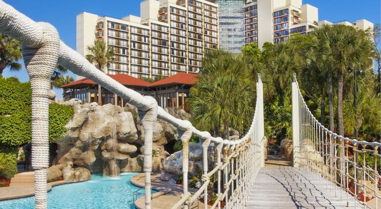Hotel Hyatt Regency Grand Cypress
