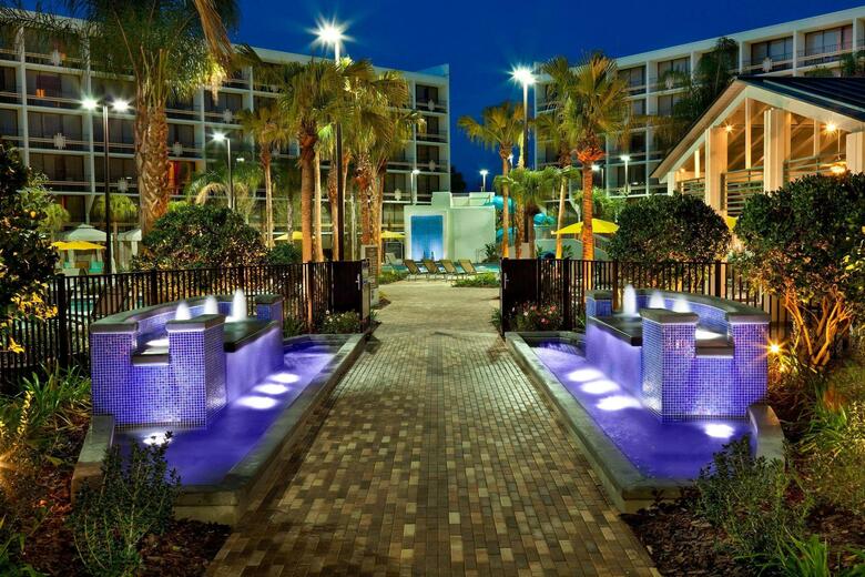 Hotel Sheraton Lake Buena Vista Resort