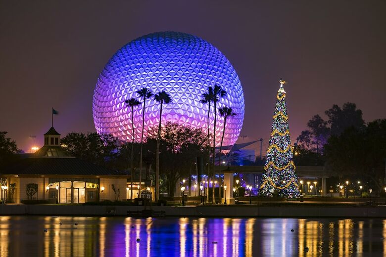 Hotel Sheraton Lake Buena Vista Resort