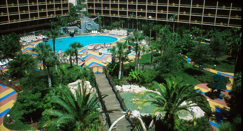 Hotel Sheraton Lake Buena Vista Resort