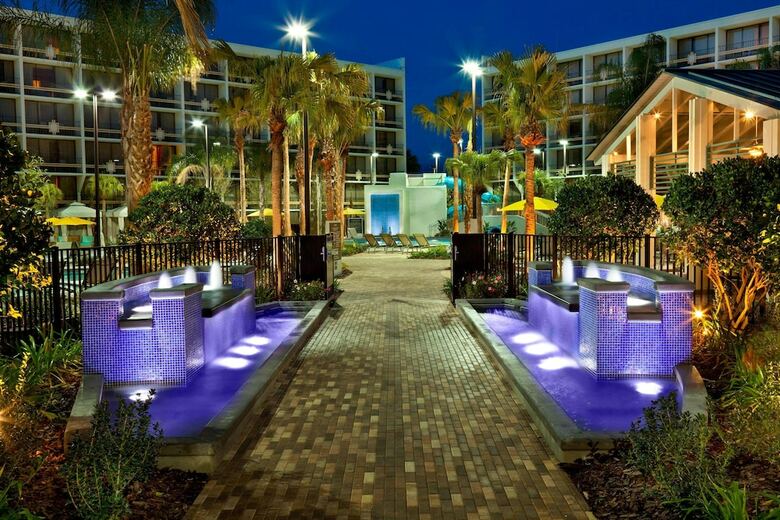 Hotel Sheraton Lake Buena Vista Resort