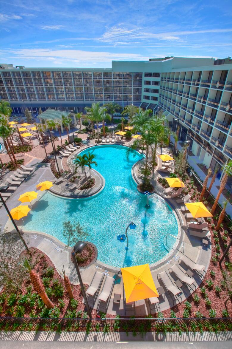 Hotel Sheraton Lake Buena Vista Resort