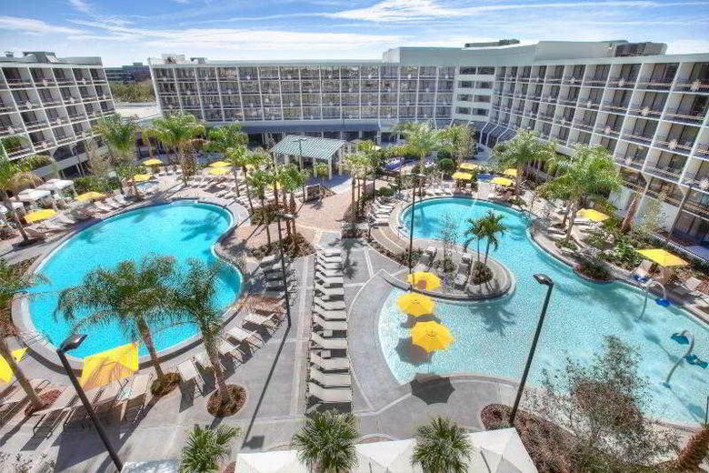 Hotel Sheraton Lake Buena Vista Resort
