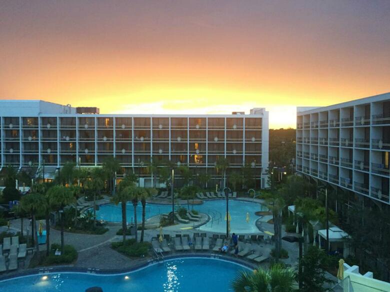 Hotel Sheraton Lake Buena Vista Resort