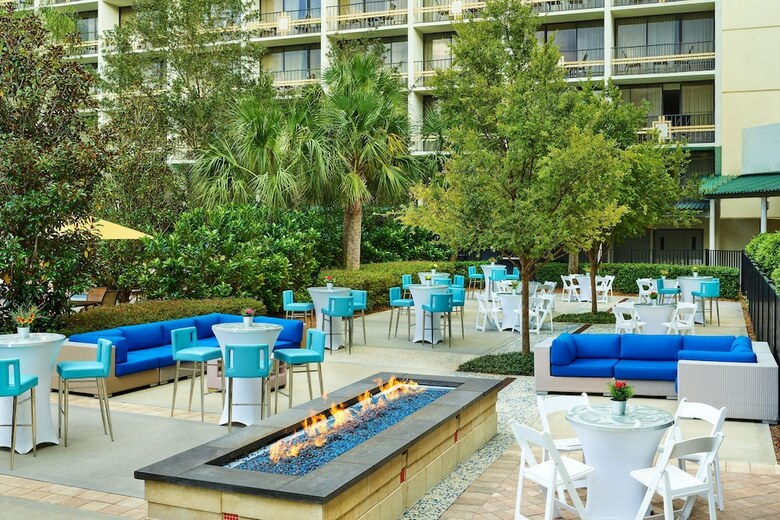 Hotel Sheraton Lake Buena Vista Resort