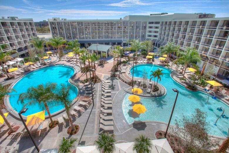 Hotel Sheraton Lake Buena Vista Resort