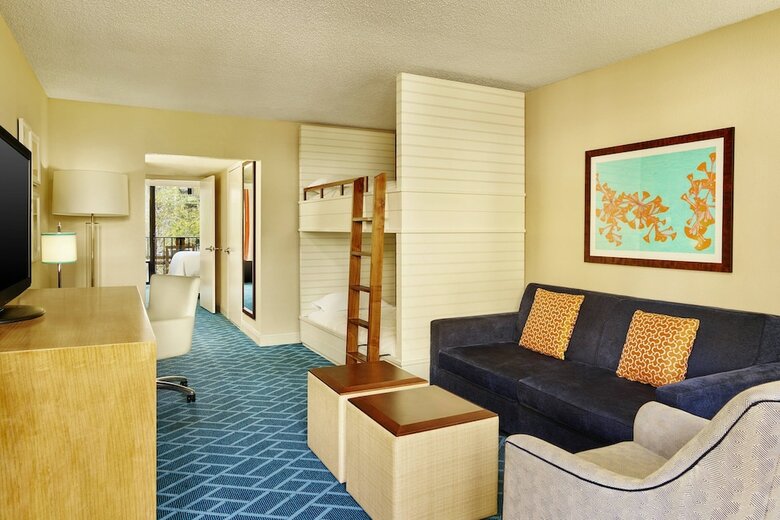 Hotel Sheraton Lake Buena Vista Resort