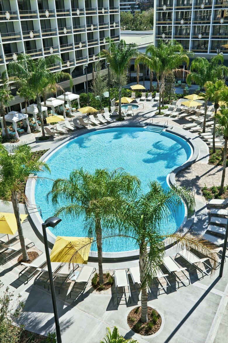 Hotel Sheraton Lake Buena Vista Resort
