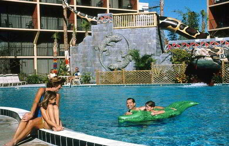 Hotel Sheraton Lake Buena Vista Resort